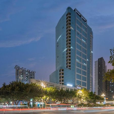 Citynote Hotel - Guangzhou Beijing Road Sun Yatsen Memorial Hall Metro Station Eksteriør billede