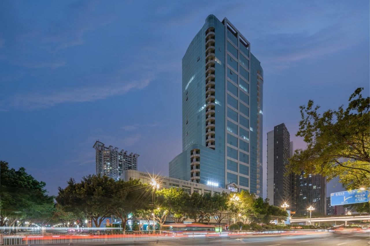 Citynote Hotel - Guangzhou Beijing Road Sun Yatsen Memorial Hall Metro Station Eksteriør billede